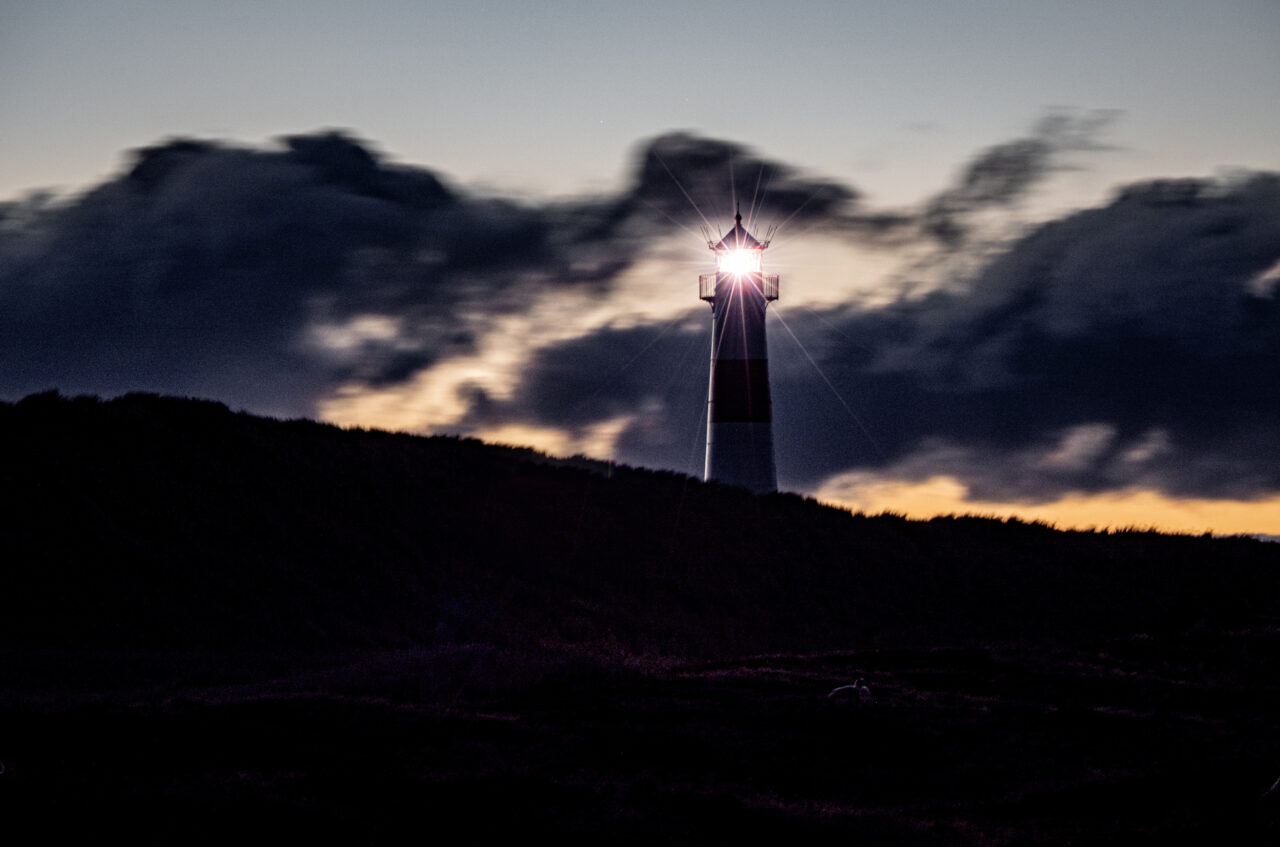 Lighthouse Sylt-Ost