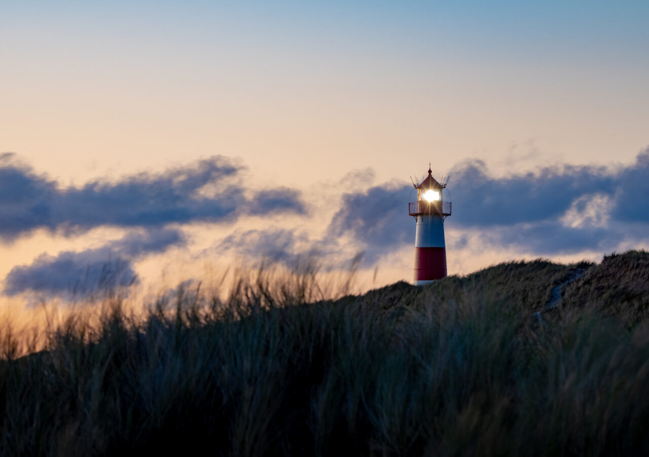 Lighthouse Sylt-Ost